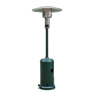 Lifestyle Capri Green Patio Heater